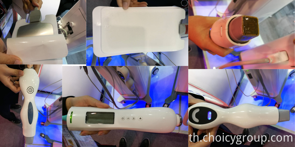 Super Magic RF Machine Facial Face Lifting Wrinkle Removal